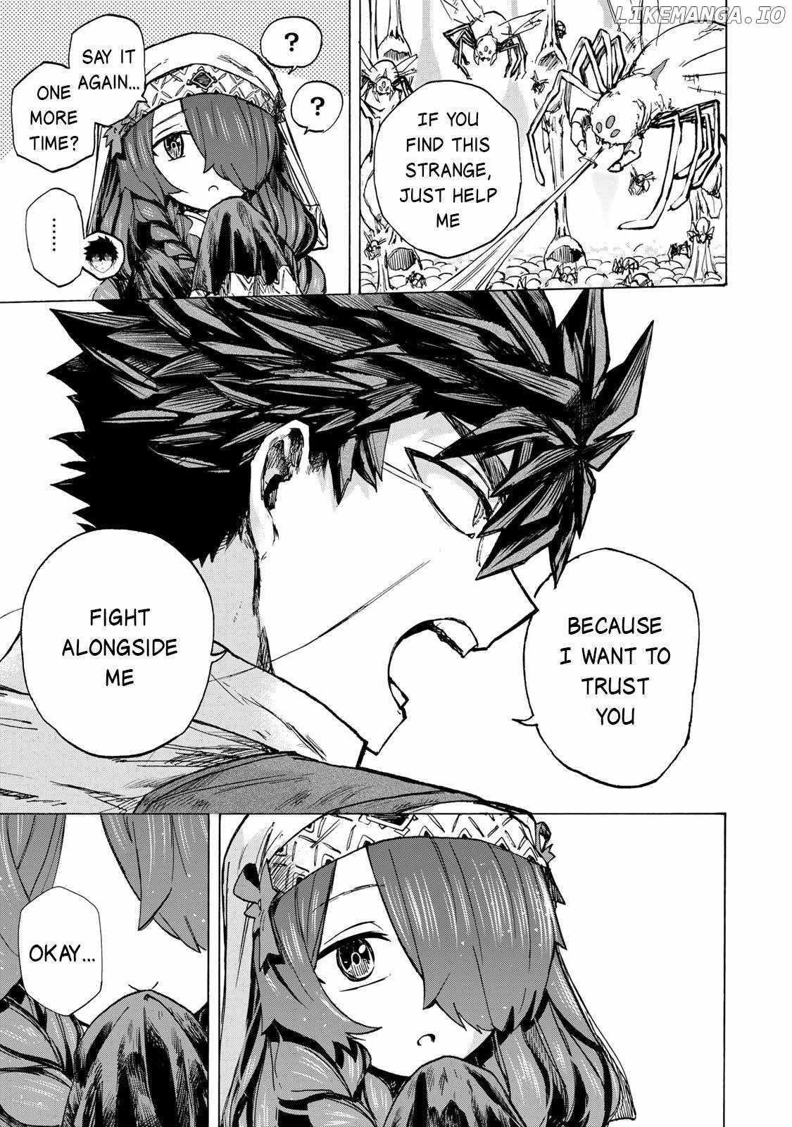 Saikyou de Saisoku no Mugen Level Up Chapter 63 6